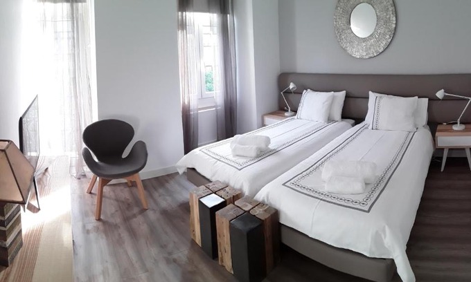 Sao Jorge de Arroios Apartment | Shades of Grey - Lisbon