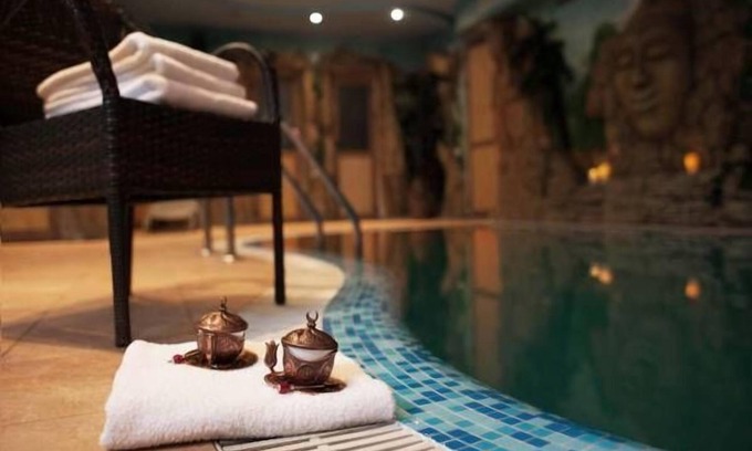 Riscani Hotel | Shadow Boutique Hotel & Spa