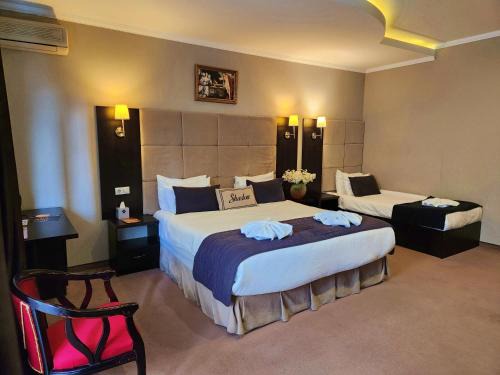 Riscani Hotel | Shadow Boutique Hotel & SPA