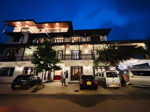 Ambagollapathana House | Shadow Inn ella