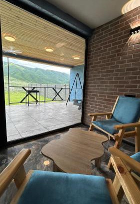 Qusar Villa | Shahdag Berghoff House