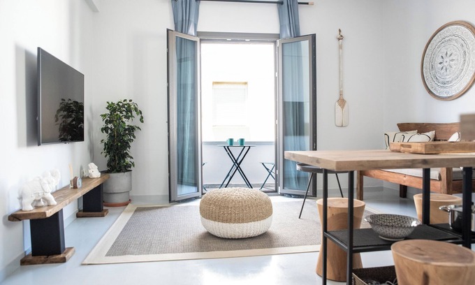 Old Town Naxos Apartment | Shakti Apartment 4