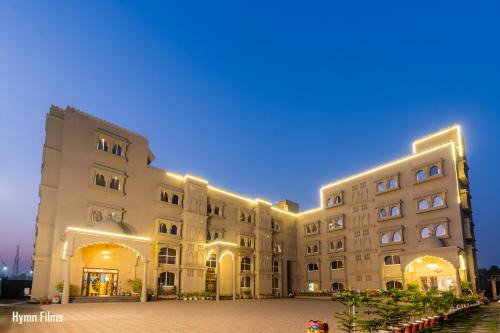 Jharsuguda Hotel | Shakuntalaam Royal Palace