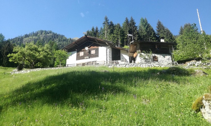 Pinzolo Cabin | Shalet chalet in exclusive use near Madonna di Camopiglio and Pinzolo