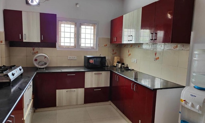 Hyderabad House | Shalombeth Guest house