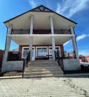 Samaxi Villa | Shamakhi Villa