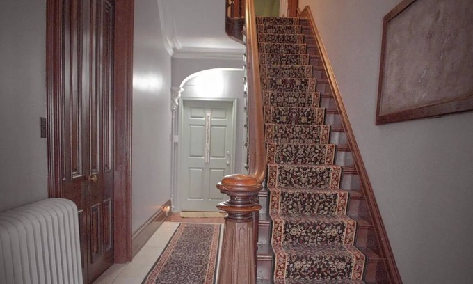 Ranshaw Bed & Breakfast | Shamokin Bed and Breakfast