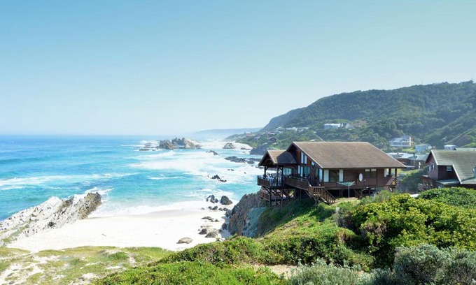 Eersterivierstrand House | Shamrock Cottage