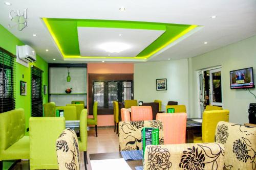 Benin City Hotel | Shamrockmanor(TheResidence)