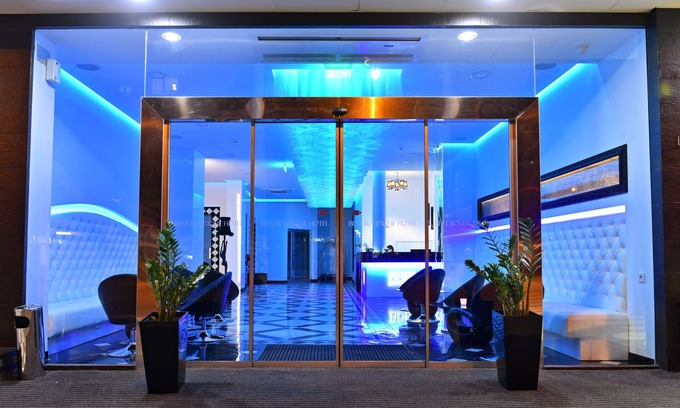 Stara Zagora Hotel | Shanghai Best Boutique Hotel