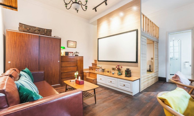 Xuhui Apartment | Shanghai Hills&XING 38 Family Homestay