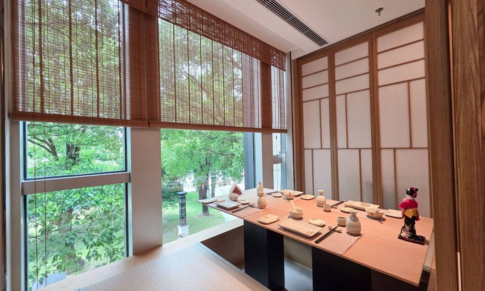 Zhabei Hotel | Shanghai Marriott Hotel Parkview