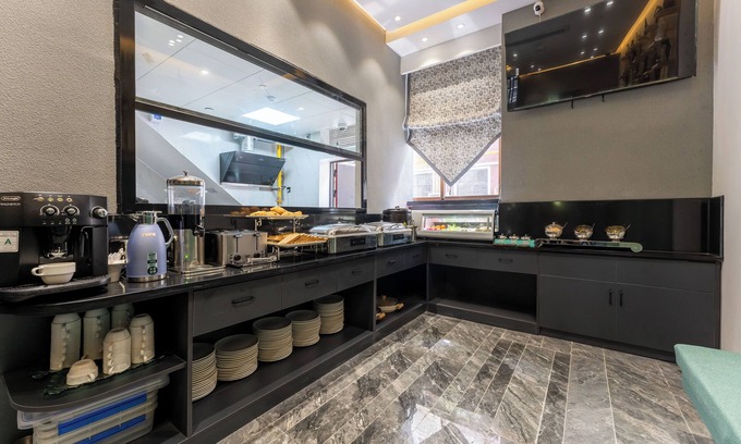 Downtown Shanghai Hotel | shanghaipudongxiangyuangguojiudian