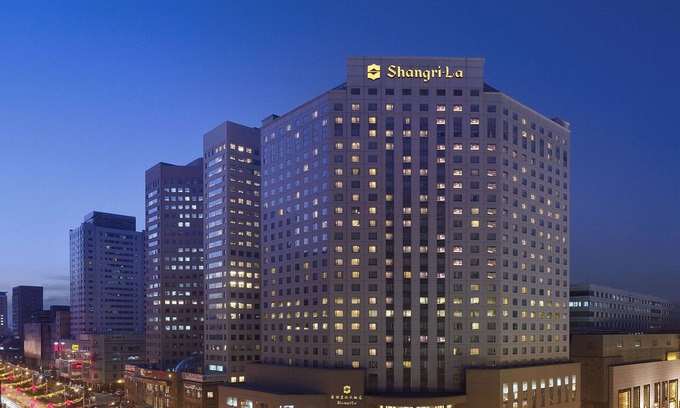 Chaoyang Hotel | Shangri-La Changchun