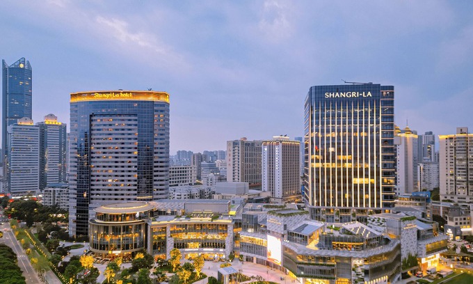 Gulou Hotel | Shangri-La Fuzhou