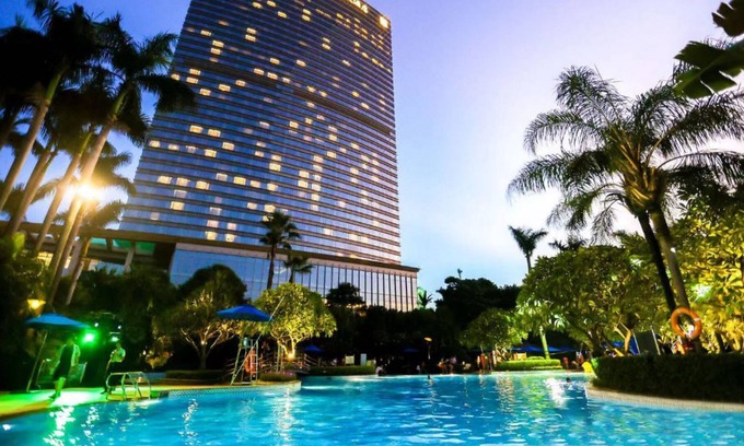 Pazhou Residential District Apartment | Shangri-la Hotel Guangzhou