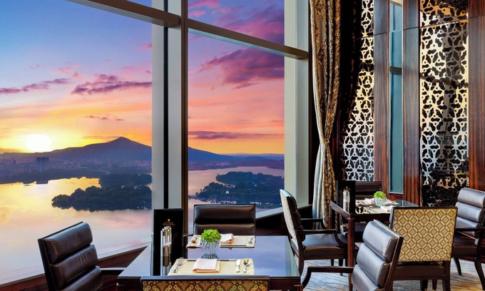 Gu Lou Hotel | Shangri-La Nanjing