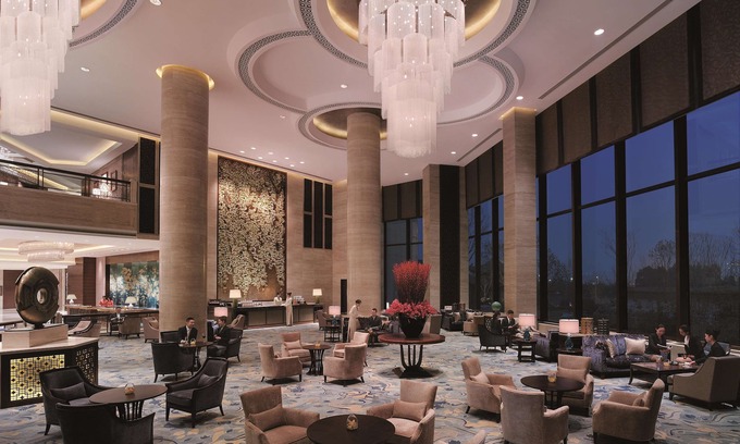 Hanjiang District Hotel | Shangri-La Yangzhou