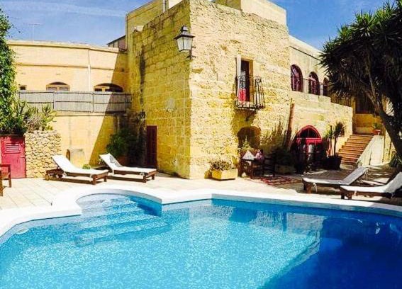 San Lawrenz House | Shanti Ghar Gozo