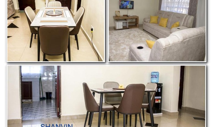 Eldoret Apartment | Shanvin Homes-2 Bedroom Ensuite Apartment close to Rupa Mall, Mediheal, St Lukes and TopHill Hospitals