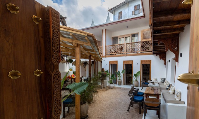 Stone Town Hotel | Sharazad Wonders Boutique