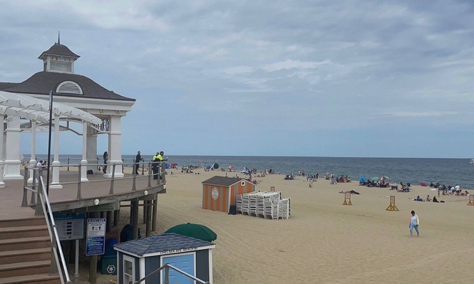 Long Branch Apartment | Share a house Walk to the beach and Píer Village