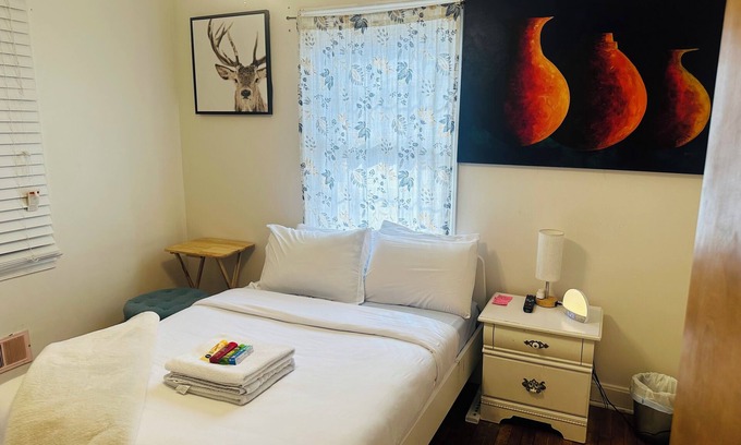 College Park House | Shared house with cozy 1-bedroom for guests in charming College Park.