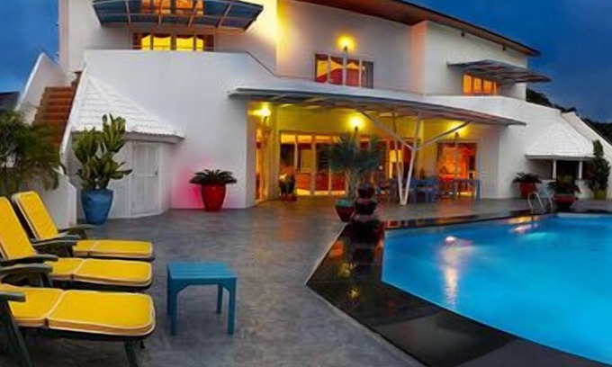 Pratumnak Hill Villa | Sharrow Bay 8 Bedroom Luxury Villa