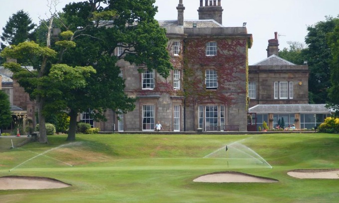 Chorley Hotel | Shaw Hill Hotel Golf And Country Club