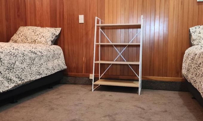 Seddon House | Shearing Quarters