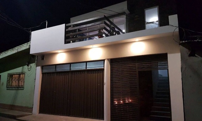 San Pedro Sacatepequez Apartment | SHECANUMBRE Apartment