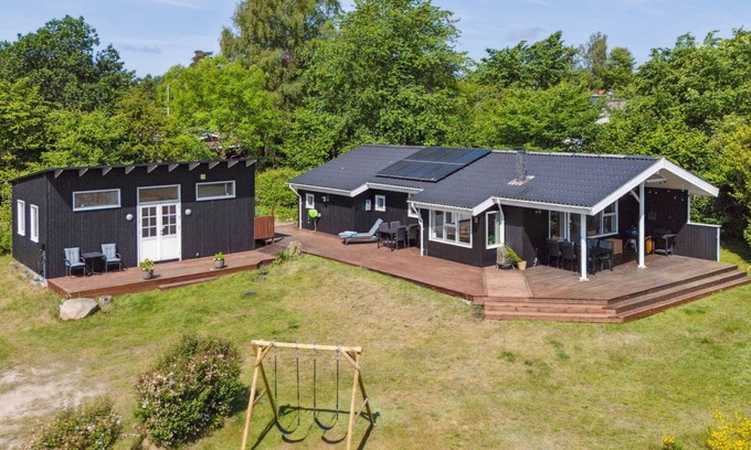 Øer Strand House | "Sheemen" - 900m from the sea by Interhome
