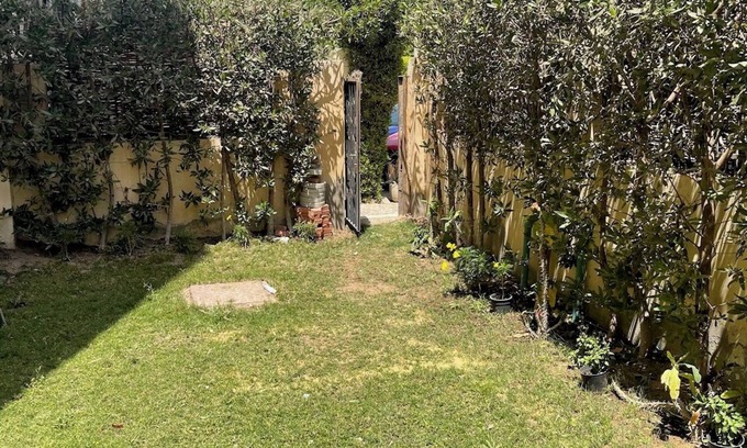 Al Duqqi Apartment | Sheikh Zayed Egypt cozy home with private garden