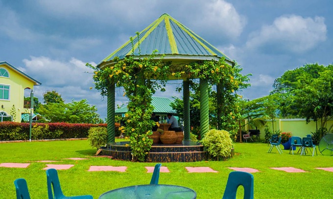 Sunyani Hotel | Sheilas Executive Hotel & Lodge