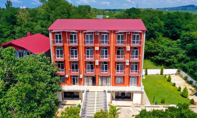 Shekhvetili Hotel | Shekvetili Palace