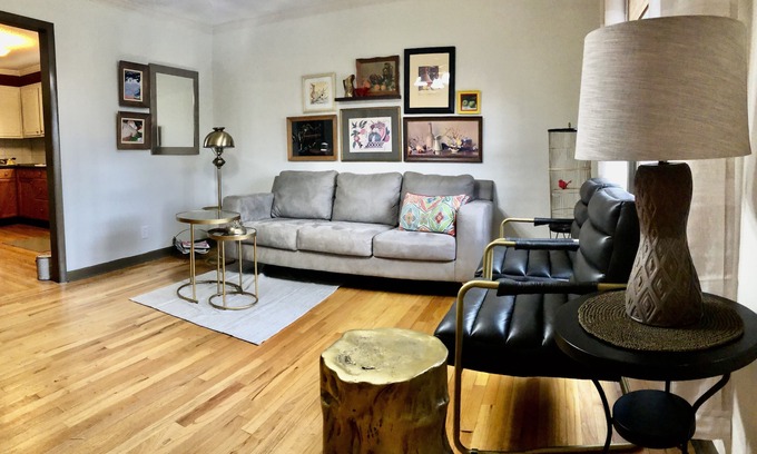 Shelby Hills House | Shelby House/East Nashville/Fur Babies Welcome