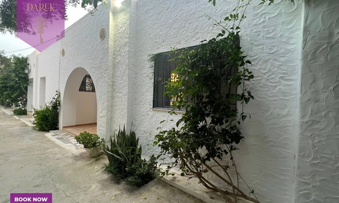 Ville Nouvelle House | Shell ll near the beach