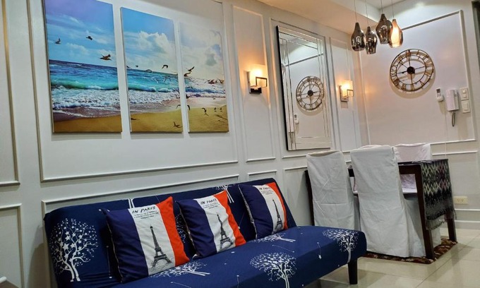 Barangay 76 Apartment | Shell Residence Manila