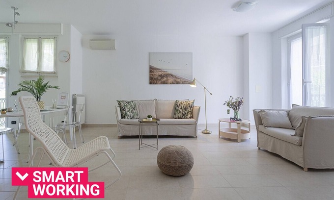 Quarto dei Mille Apartment | Shelley Apartments by Wonderful Italy - Sand