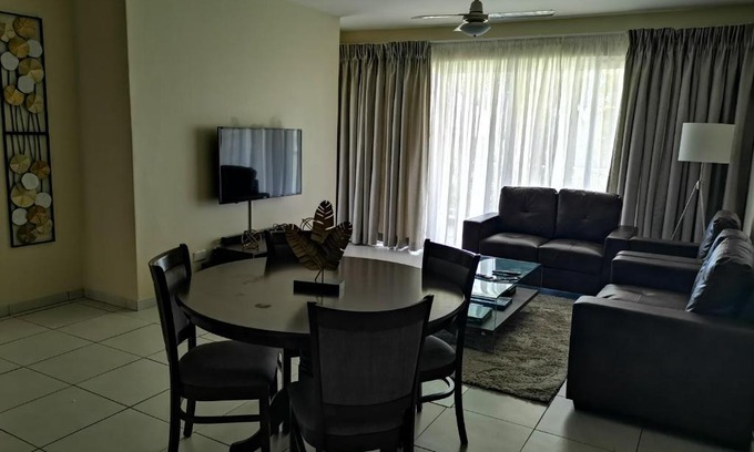 Shelly Beach Apartment | Shelly Beach Apartment - Sdubi Accommodation