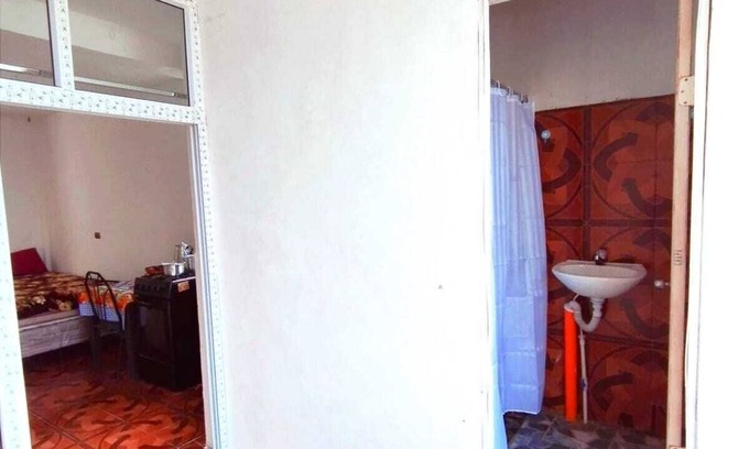 San Pedro La Laguna Apartment | SHELTER House Ajanel