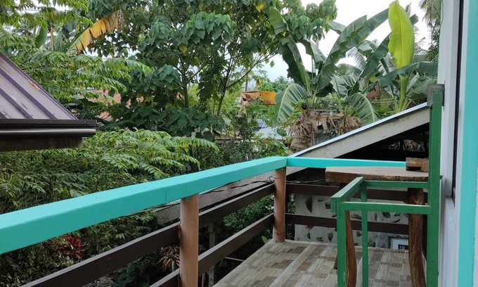 Port Barton House | Shenamae Pension