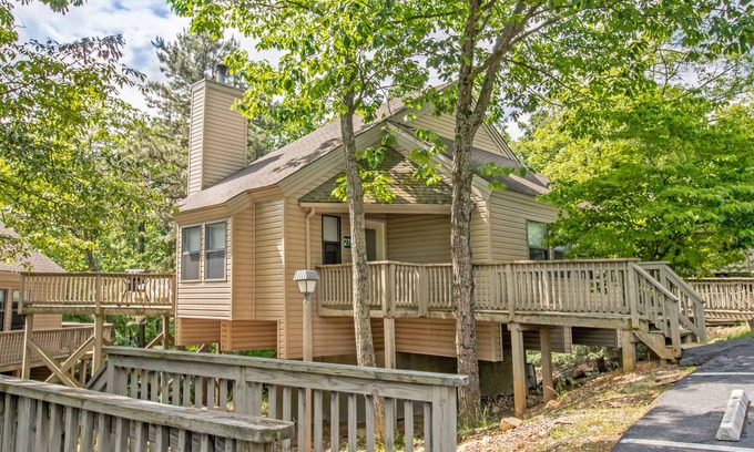 Massanutten Condo | Shenandoah Villas Two Bedroom Condo