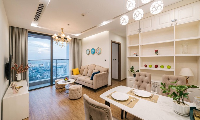 Ngoc Khanh Apartment | Shendo Vinhomes Metropolis