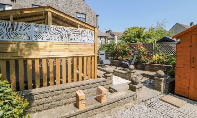 Buxton Cottage | Shenton Terrace