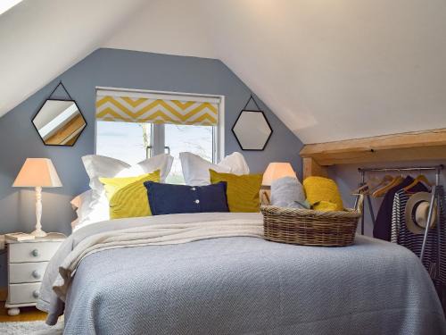 Wallingford House | Shepherd's Loft