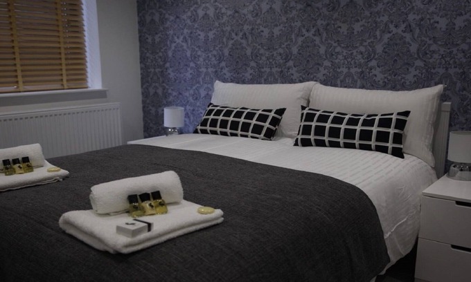 Reading City Centre Apartment | Shepherd Serviced Apartments