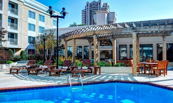 Sandy Springs Hotel | Sheraton Atlanta Perimeter North Hotel