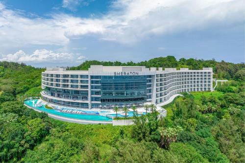 Yinhai Hotel | Sheraton Beihai Resort