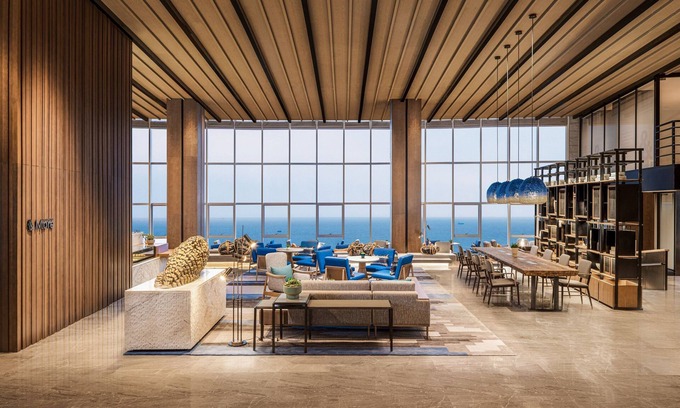 Haicheng District Hotel | Sheraton Beihai Resort